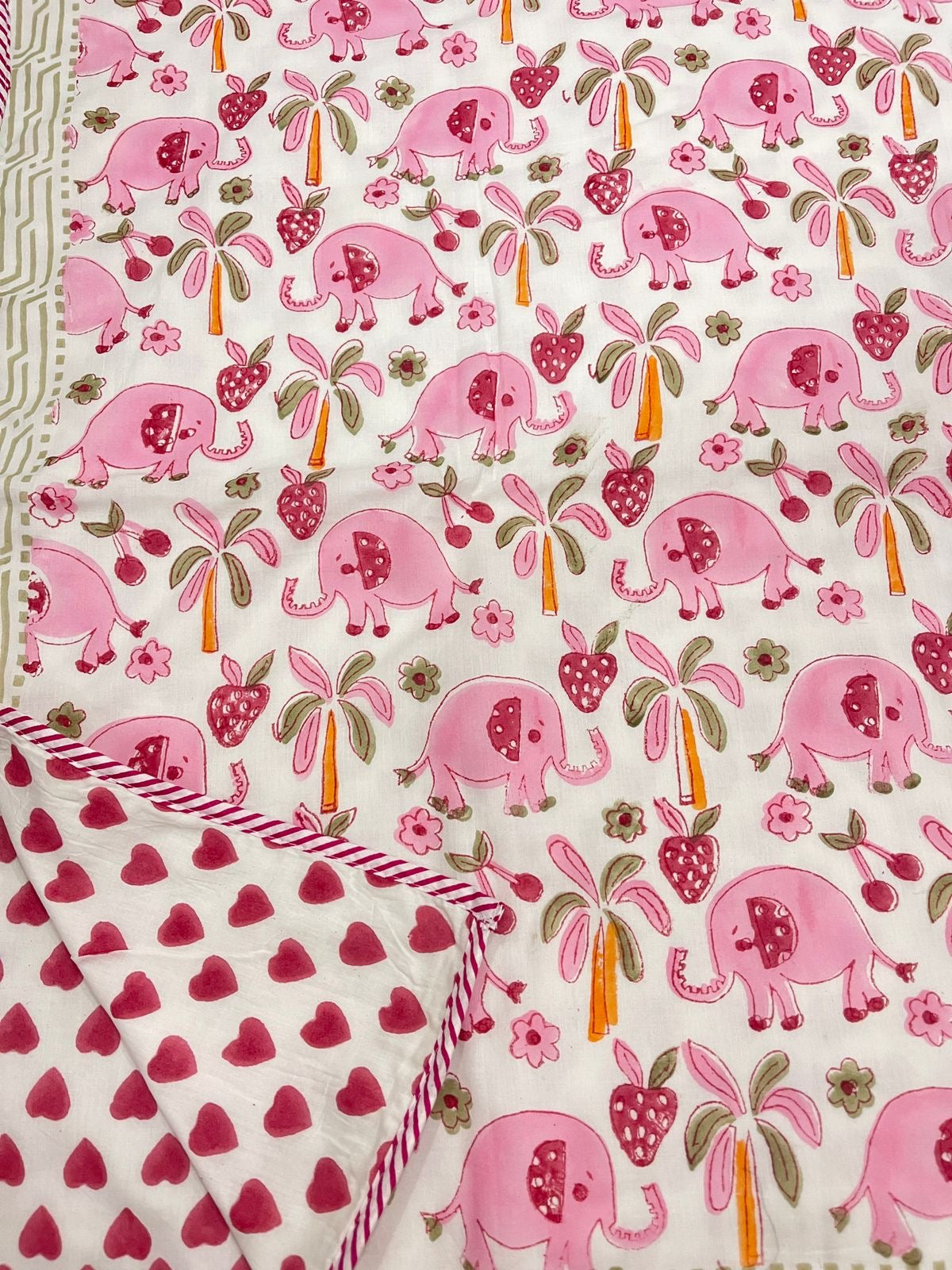 Pink Elephant dohar