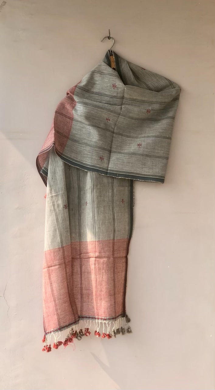 Bhujodi Stoles