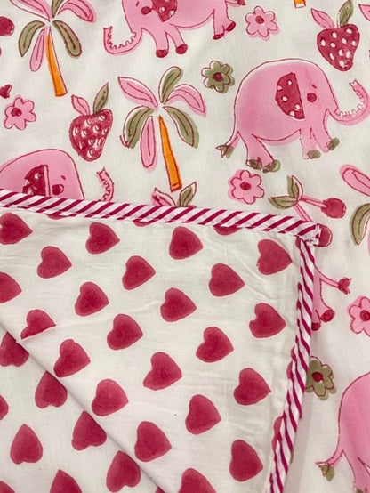 Pink Elephant dohar