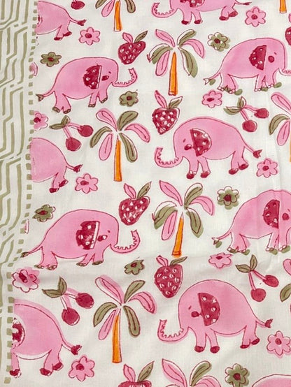 Pink Elephant dohar