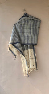 Organic Kala Cotton Stoles